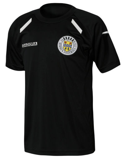 Diadora St Mirren Junior 2013/14 Training T-Shirt