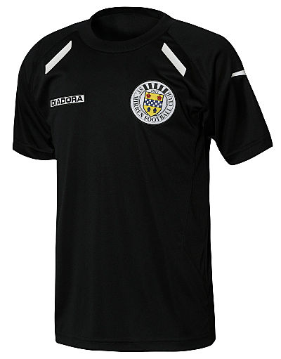 St Mirren Junior 2013/14 Training T-Shirt
