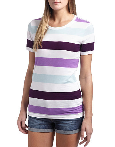 Nike Bold Stripe T-Shirt