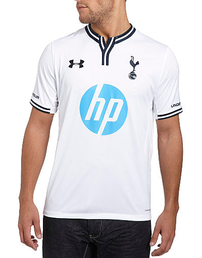 Under Armour Tottenham Hotspur 2013/14 Home Shirt