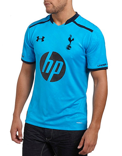 Under Armour Tottenham Hotspur 2013/14 Away Shirt