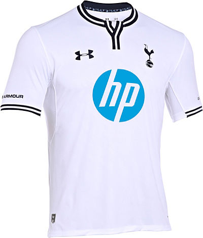 Under Armour Tottenham Hotspur 2013/14 Junior Home Shirt