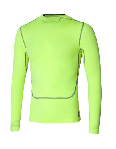 Nike Long Sleeve Mock Combat T-Shirt Junior