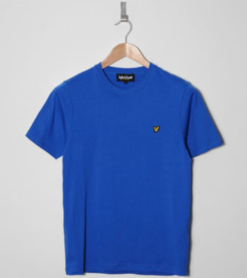 Lyle & Scott Plain T-Shirt