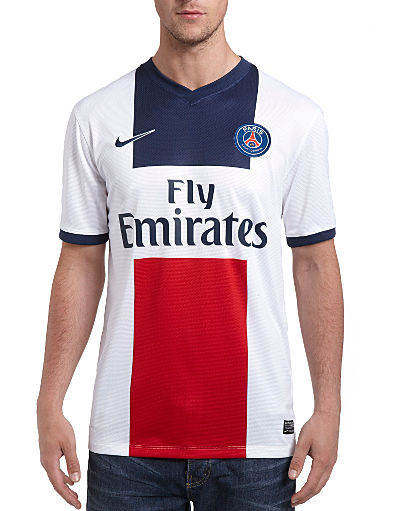 Nike PSG 2013/14 Away Shirt