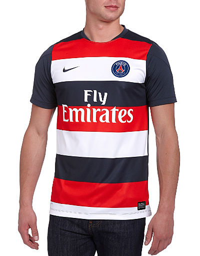 Nike PSG 2013/14 Pre-Match Top