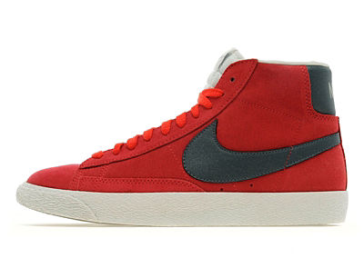 Nike Blazer Mid Suede