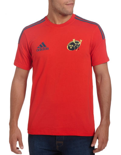 adidas Munster Cotton T-Shirt