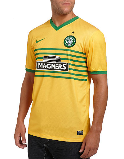 Nike Celtic 2013/14 Away Shirt