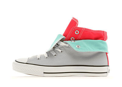 Pink Glitter Converse Shoes on Converse All Star Ox Double Tongue Shoes Rabbit Pink Converse All