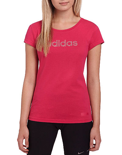 adidas Glam T- Shirt