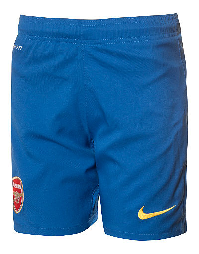 Nike Arsenal 2013/14 Junior Away Shorts