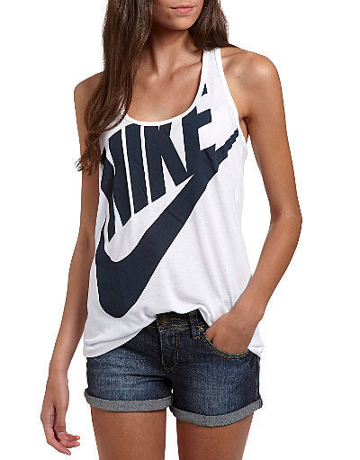 Nike Futura Racer Tank