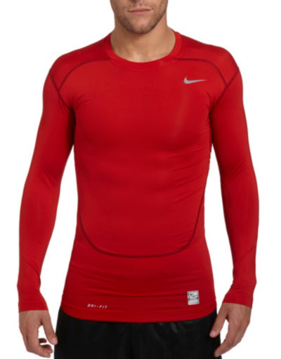 Nike Pro Core Long Sleeve T-Shirt
