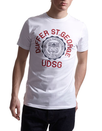 Duffer of St George Campus T-Shirt