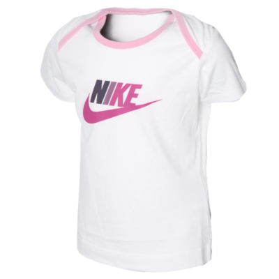 Nike Logo Tee Nursery