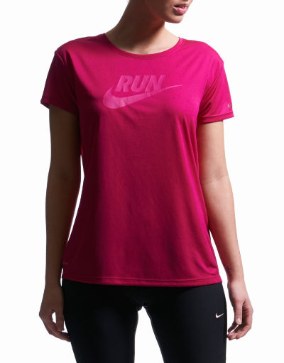 Nike Challenger Swoosh Run T-Shirt