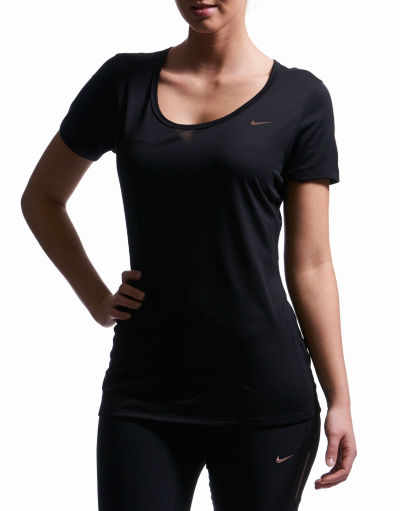 Nike Cutout T-Shirt