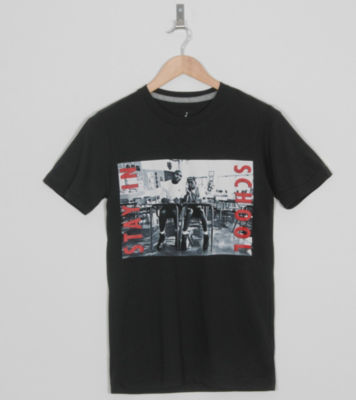 Jordan Michael Jordan Stay In School T-Shirt
