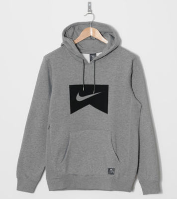 Nike Skateboarding SB Icon Overhead Hoody