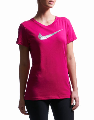 Nike Dot Swoosh T-Shirt