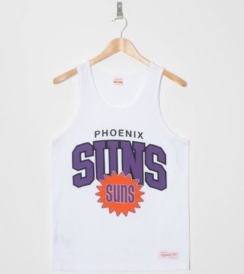 Mitchell & Ness Arch 'NBA' Vest