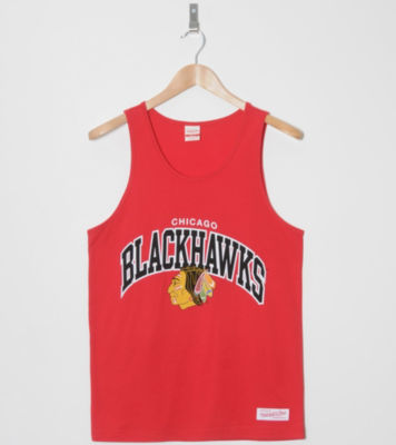 Mitchell & Ness Arch 'NHL' Vest