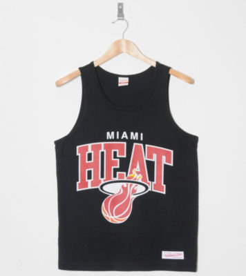 Mitchell & Ness Arch 'NBA' Vest