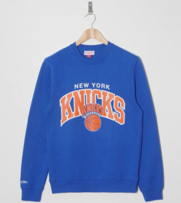 Mitchell & Ness Arch 'NBA' Sweatshirt