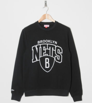 Mitchell & Ness Arch 'NBA' Sweatshirt
