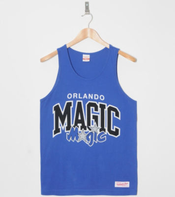 Mitchell & Ness Arch 'NBA' Vest