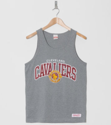 Mitchell & Ness Arch 'NBA' Vest