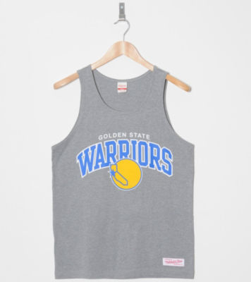 Mitchell & Ness Arch 'NBA' Vest