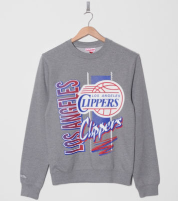Mitchell & Ness Zig Zag Sweat