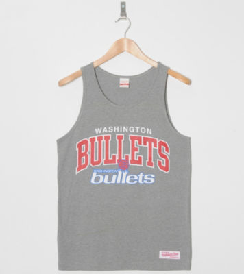 Mitchell & Ness Arch 'NBA' Vest