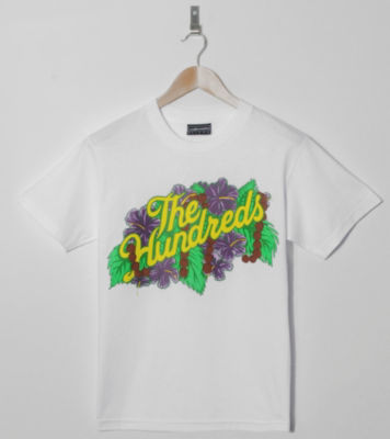The Hundreds Botany T-Shirt