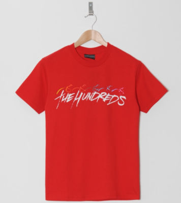 The Hundreds Brushmaker T-Shirt