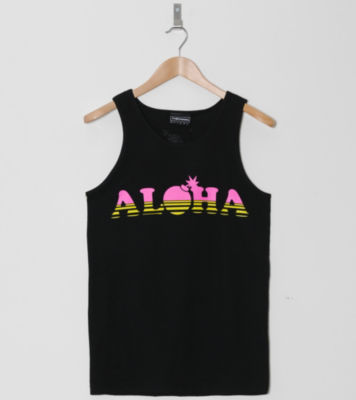 The Hundreds Aloha Vest
