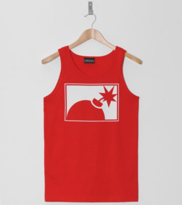 The Hundreds Half Bomb Vest