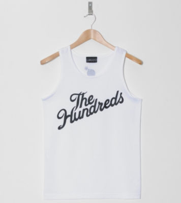 The Hundreds Stop It Vest