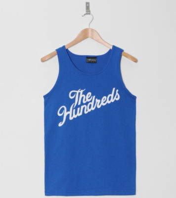 The Hundreds Stop It Vest