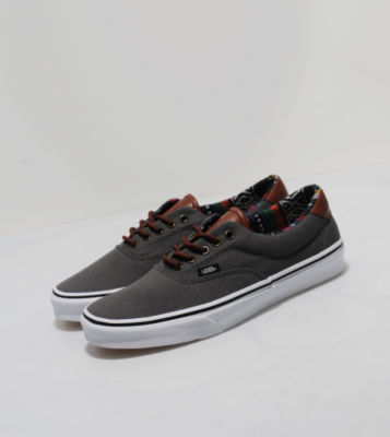 Era 59 Charcoal/Guate
