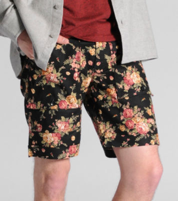 Publish Thorpe Floral Short
