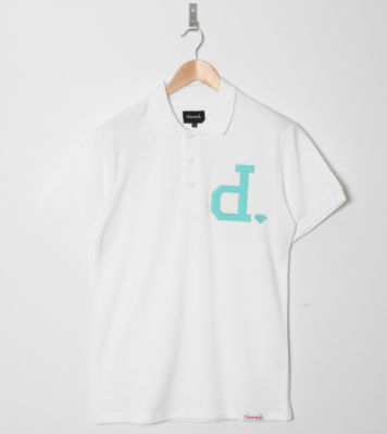 Diamond Supply Un Polo Shirt
