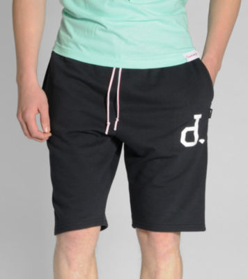 Diamond Supply Un-Polo Fleece Shorts