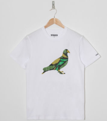 Staple Design Feather Pigeon T-Shirt