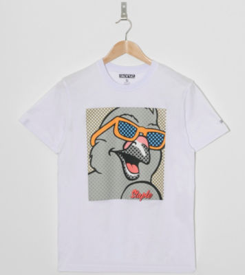 Staple Design Dotty T-Shirt