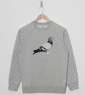Staple Design Spitball Pigeon Sweatshirt