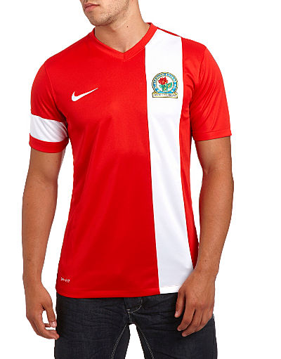 Nike Blackburn Rovers 2013/14 Away Shirt