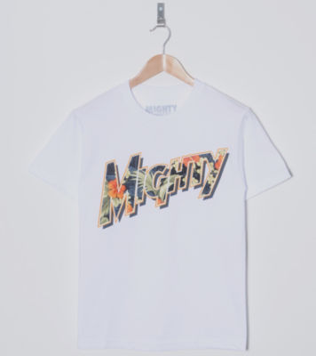 Mighty Healthy Montalban T-Shirt